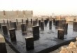 عزل الأساسات يمنع تشققات البناء